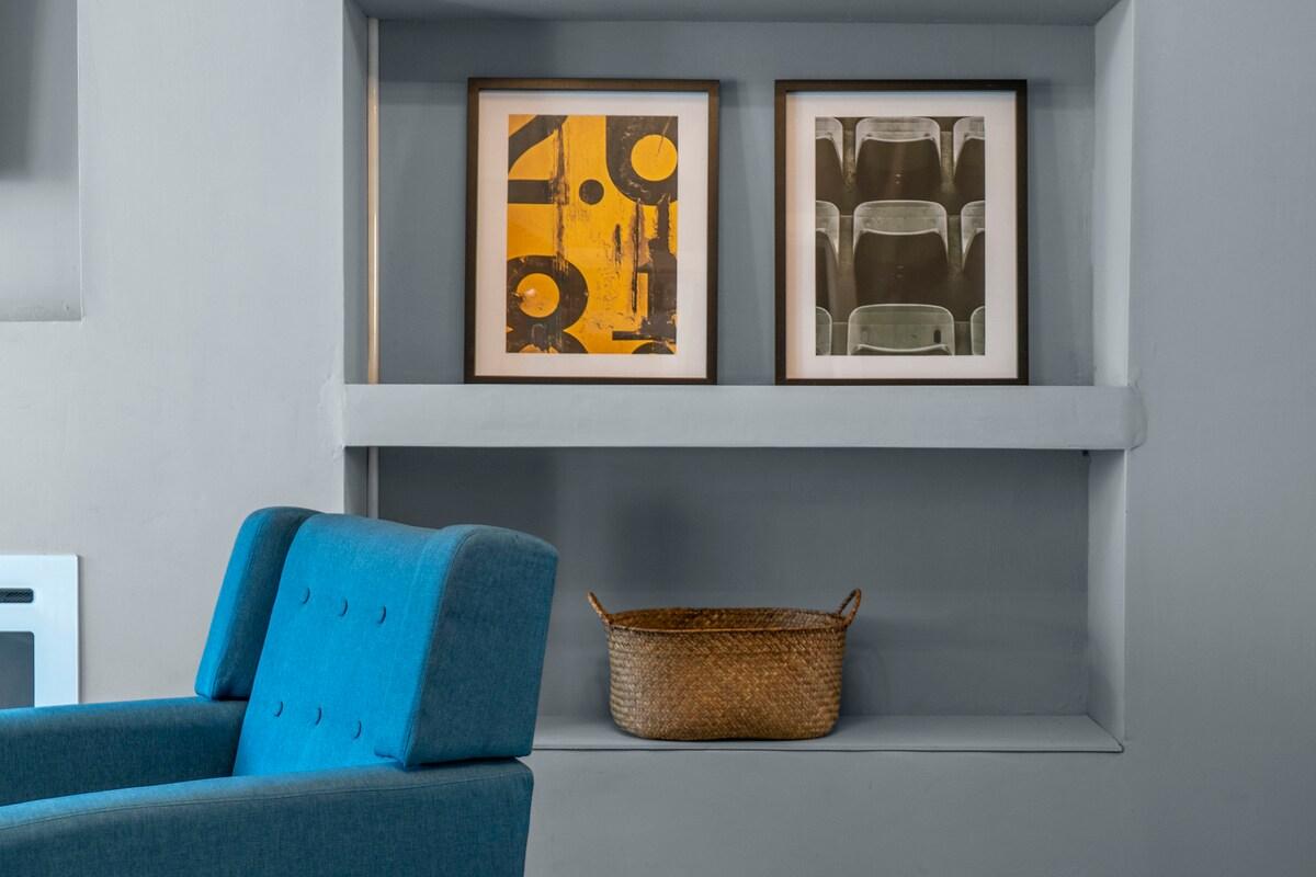 Free Parking | Central | Sleeps 7 | 3 Bedrooms3