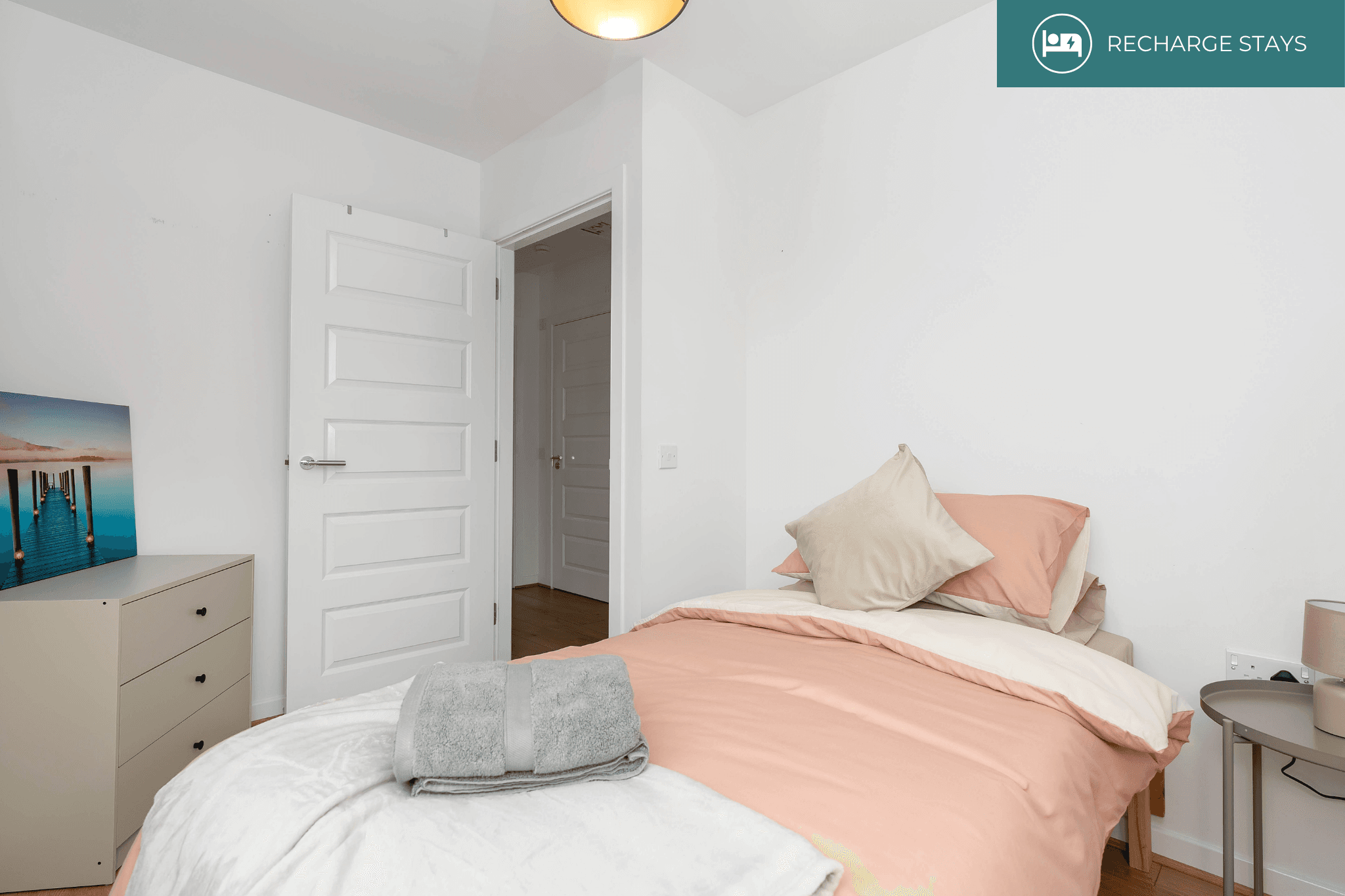 Free Parking | City Centre | Sleeps 5 | Modern5