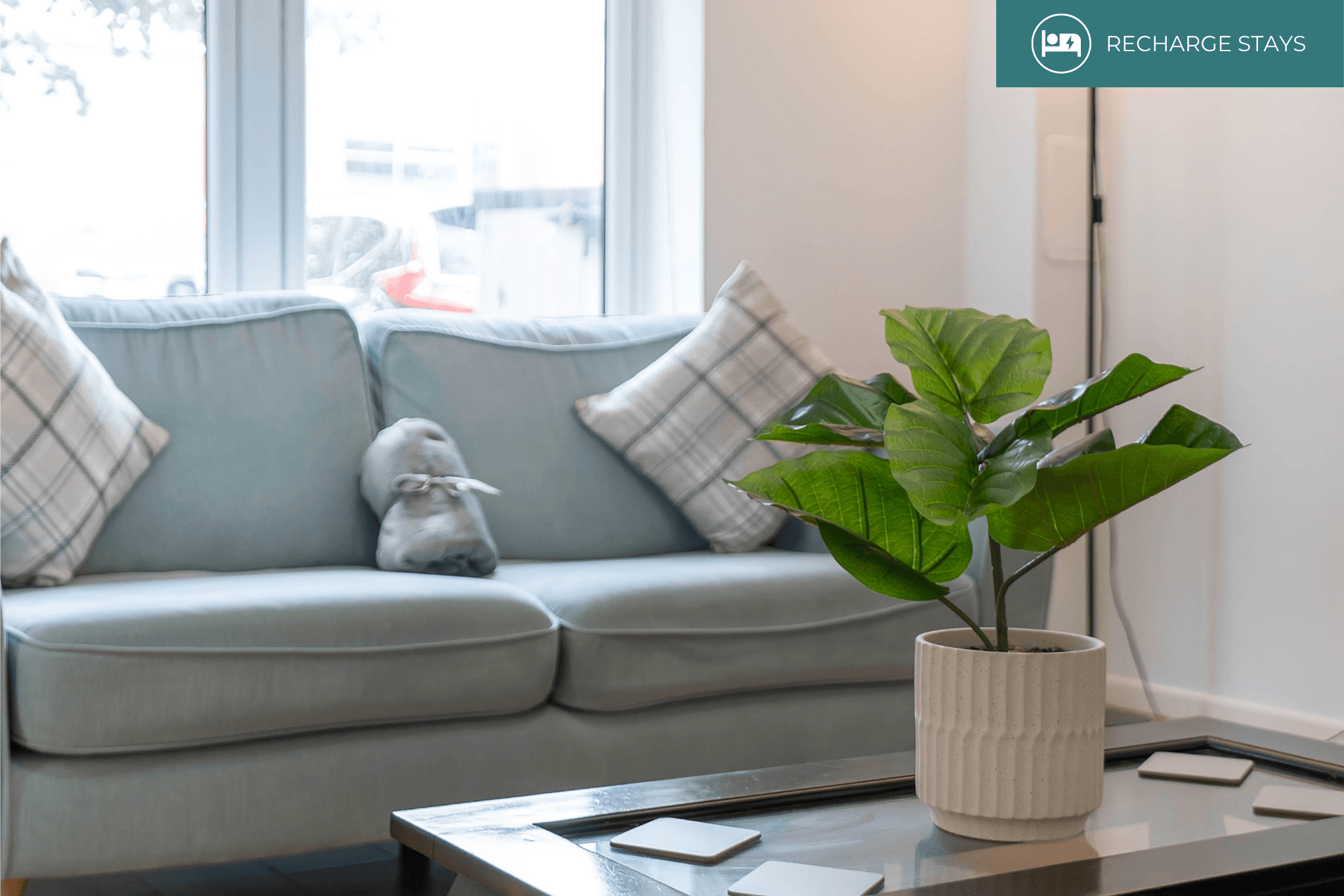 Free Parking | City Centre | Sleeps 5 | Modern6