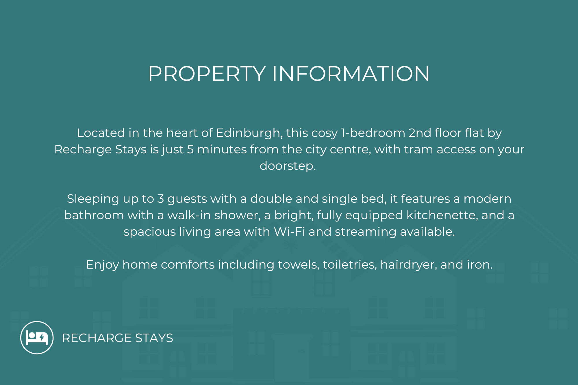 City Centre | Sleeps 5 | 2 Bedrooms | Stylish2